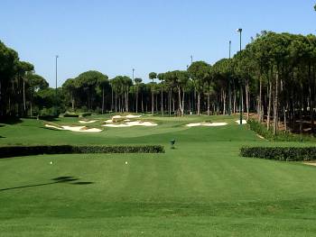 Carya Golf