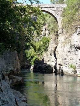 Koprulu Kanyon