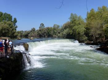 Manavgat Falls