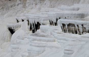 Pamukkale tiers