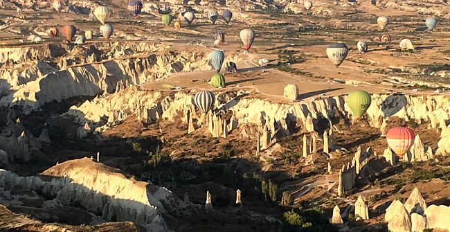 Cappadocia