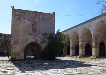 Sultanhani Mosque and arcade