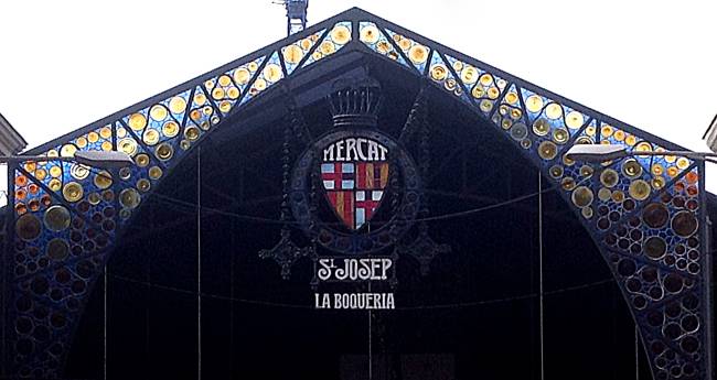 La Boqueria