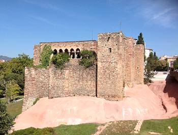 Castell Cartoixa de Vallparadis
