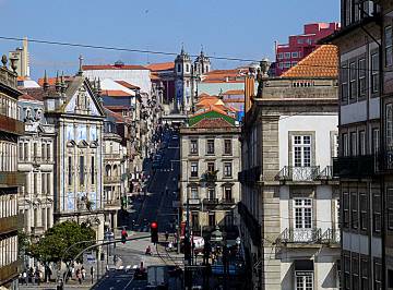 Porto street