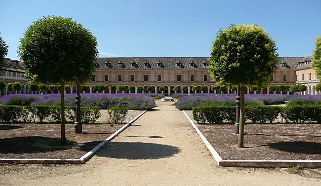 Aranjuez palace