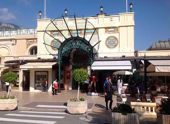 Cafe de Paris