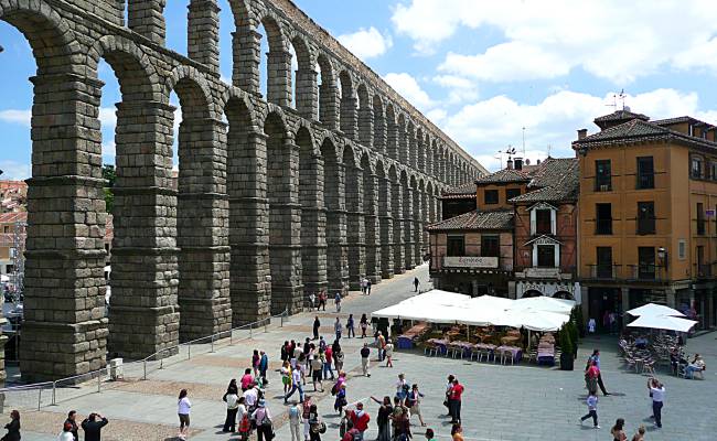 Segovia Acqueduct