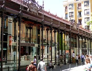 Mercado de San Miguel