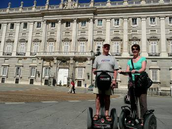 Segway Madrid