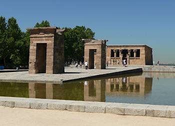 Templo de Debod