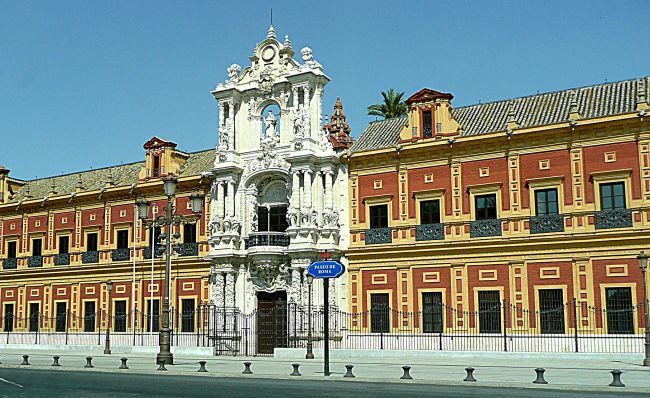 Palacio San Telmo