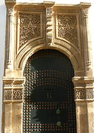 Door Tangier