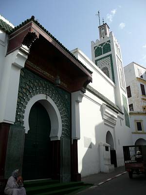 Mosque Tangier