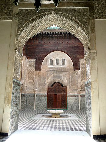 Fes Mosque