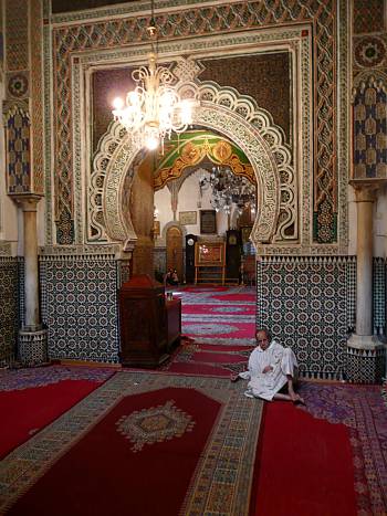 Mosque Fes