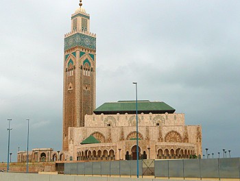 Hassan II Mosque 2