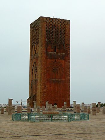 Hassan Tower