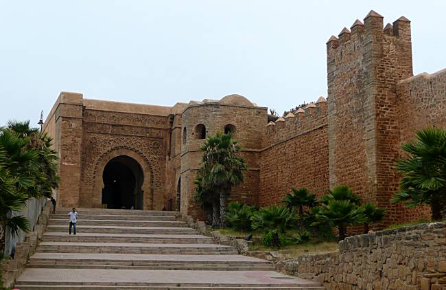 Kasbah of the Oudaias