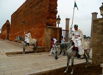 moque ruins Rabat