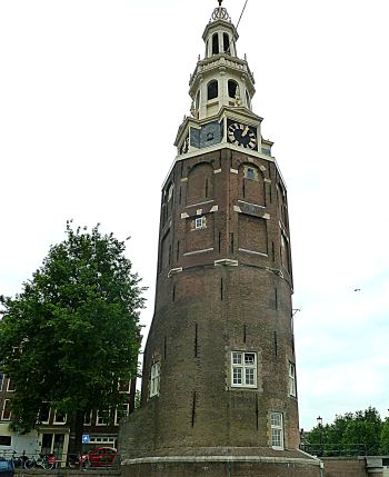 Munttoren clocktower