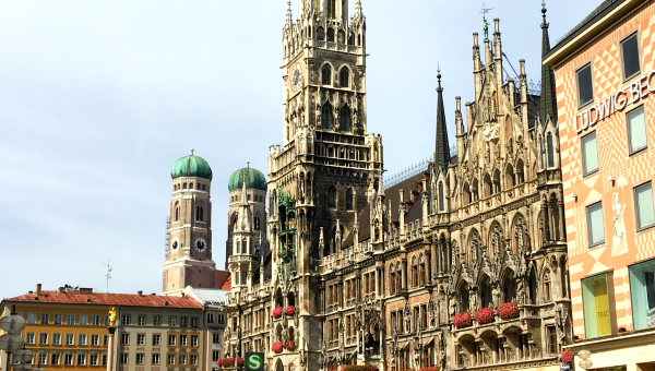 New Town Hall Munich