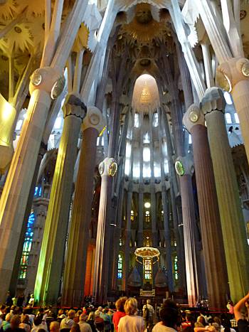 Barcelona – Gaudí and more